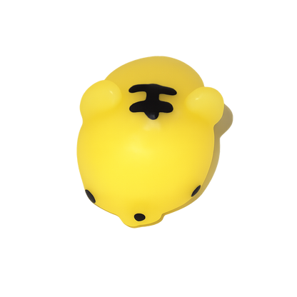 Fidgie™ 1.0 – De Mini Squishy Stressbuddy van Fidgetive™
