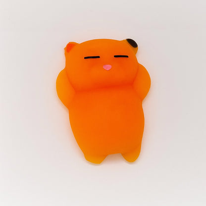 Fidgie™ 1.0 – De Mini Squishy Stressbuddy van Fidgetive™