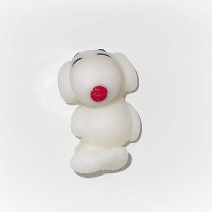 Fidgie™ 1.0 – De Mini Squishy Stressbuddy van Fidgetive™
