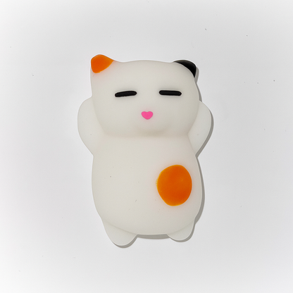 Fidgie™ 1.0 – De Mini Squishy Stressbuddy van Fidgetive™
