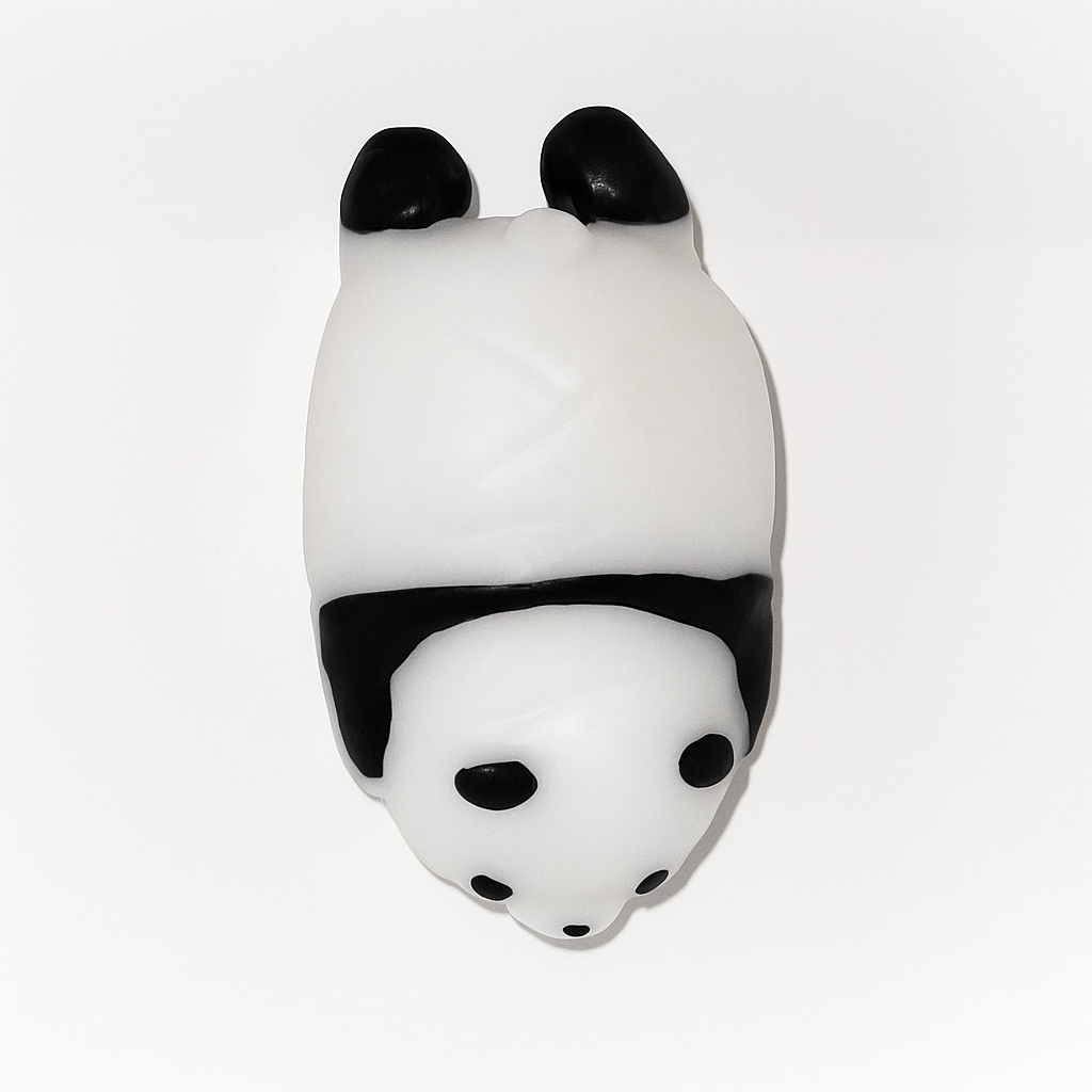 Fidgie™ 1.0 – De Mini Squishy Stressbuddy van Fidgetive™