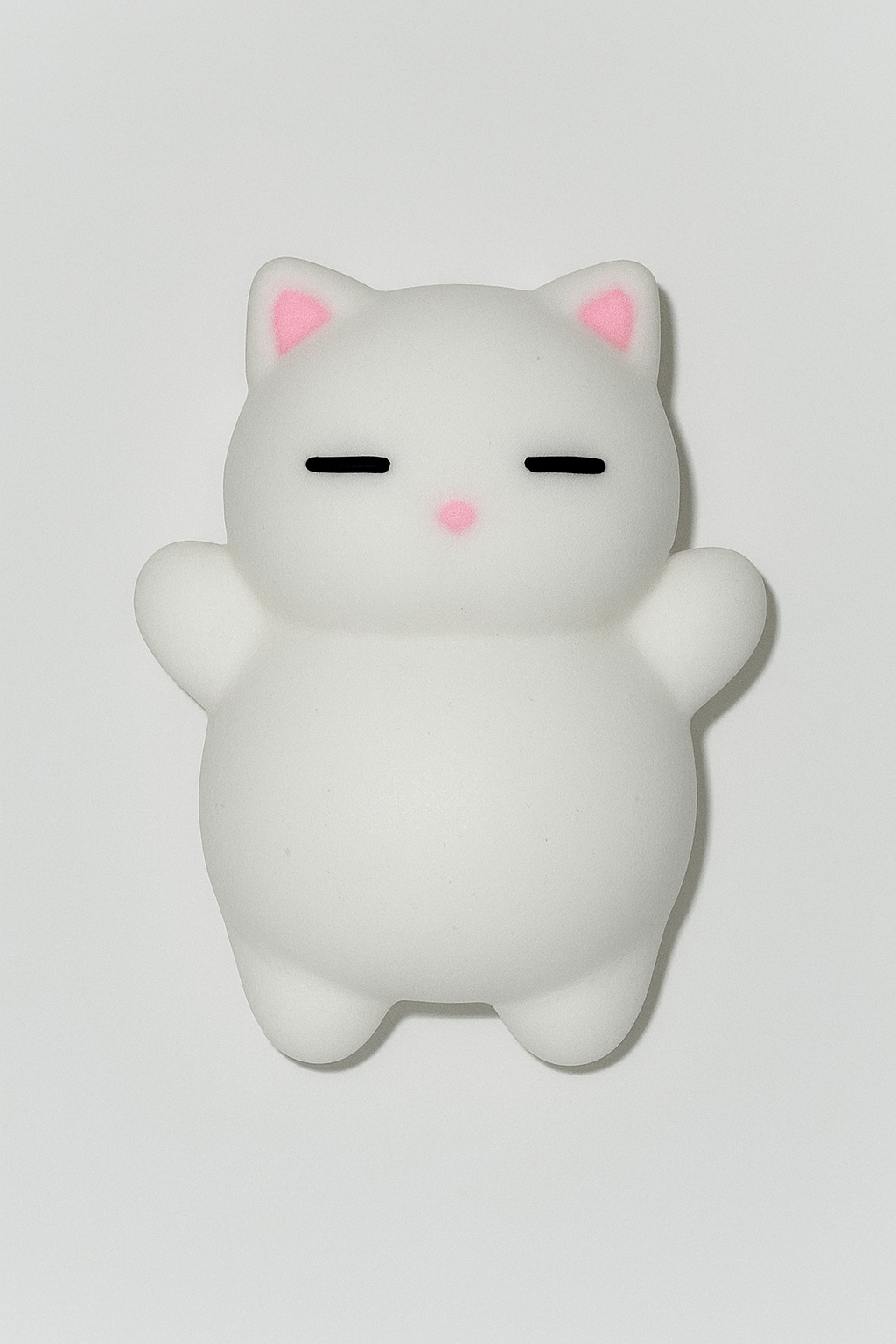 Fidgie™ 1.0 – De Mini Squishy Stressbuddy van Fidgetive™
