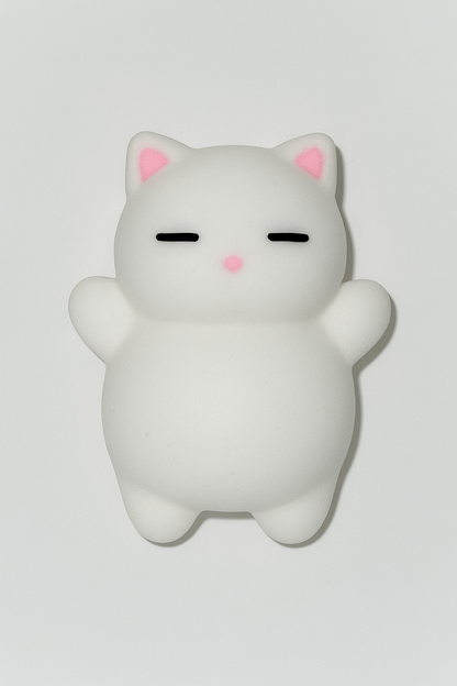 Fidgie™ 1.0 – De Mini Squishy Stressbuddy van Fidgetive™