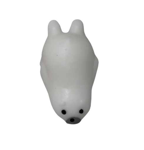 Fidgie™ 1.0 – De Mini Squishy Stressbuddy van Fidgetive™