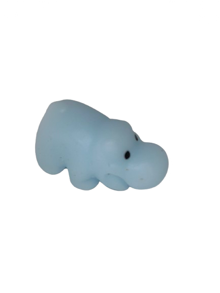 Fidgie™ 1.0 – De Mini Squishy Stressbuddy van Fidgetive™
