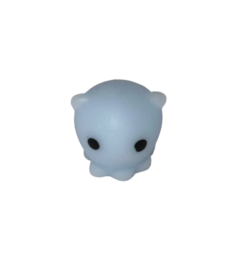 Fidgie™ 1.0 – De Mini Squishy Stressbuddy van Fidgetive™
