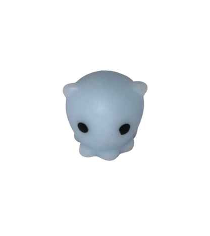 Fidgie™ 1.0 – De Mini Squishy Stressbuddy van Fidgetive™