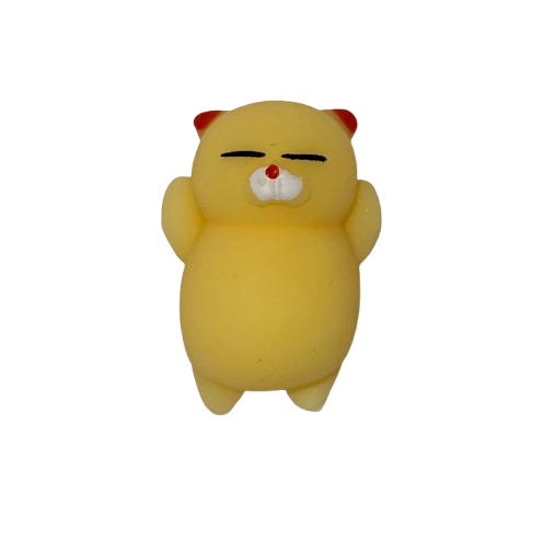 Fidgie™ 1.0 – De Mini Squishy Stressbuddy van Fidgetive™