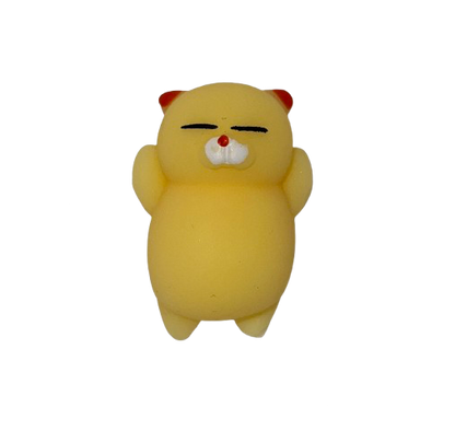 Fidgie™ 1.0 – De Mini Squishy Stressbuddy van Fidgetive™