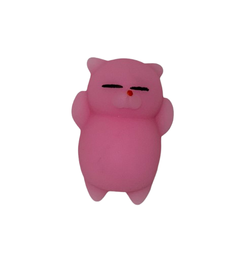 Fidgie™ 1.0 – De Mini Squishy Stressbuddy van Fidgetive™
