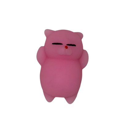 Fidgie™ 1.0 – De Mini Squishy Stressbuddy van Fidgetive™