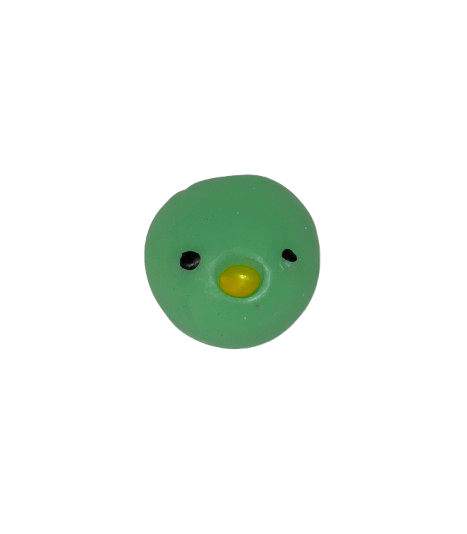 Fidgie™ 1.0 – De Mini Squishy Stressbuddy van Fidgetive™