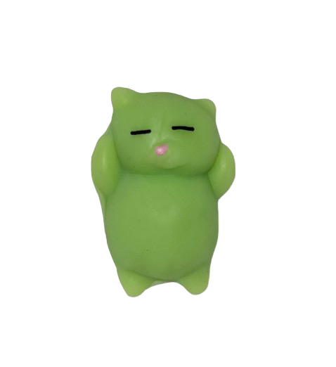 Fidgie™ 1.0 – De Mini Squishy Stressbuddy van Fidgetive™