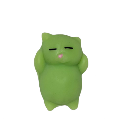 Fidgie™ 1.0 – De Mini Squishy Stressbuddy van Fidgetive™