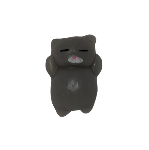 Fidgie™ 1.0 – De Mini Squishy Stressbuddy van Fidgetive™