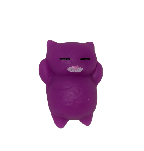 Fidgie™ 1.0 – De Mini Squishy Stressbuddy van Fidgetive™