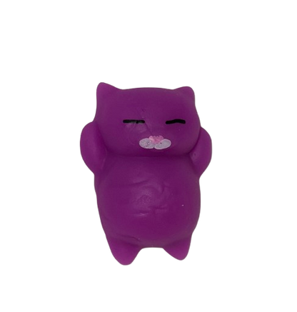 Fidgie™ 1.0 – De Mini Squishy Stressbuddy van Fidgetive™